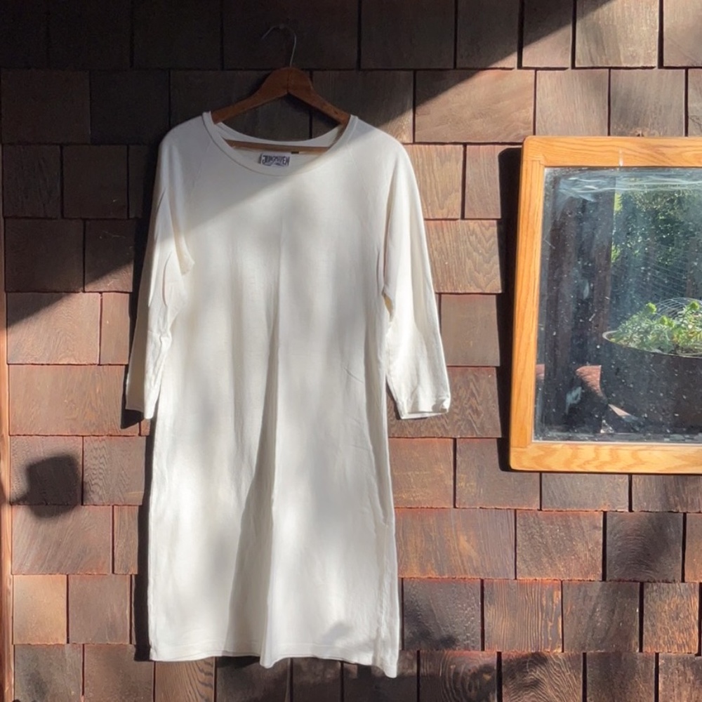 Jungmaven 3/4 sleeve dress 🌼